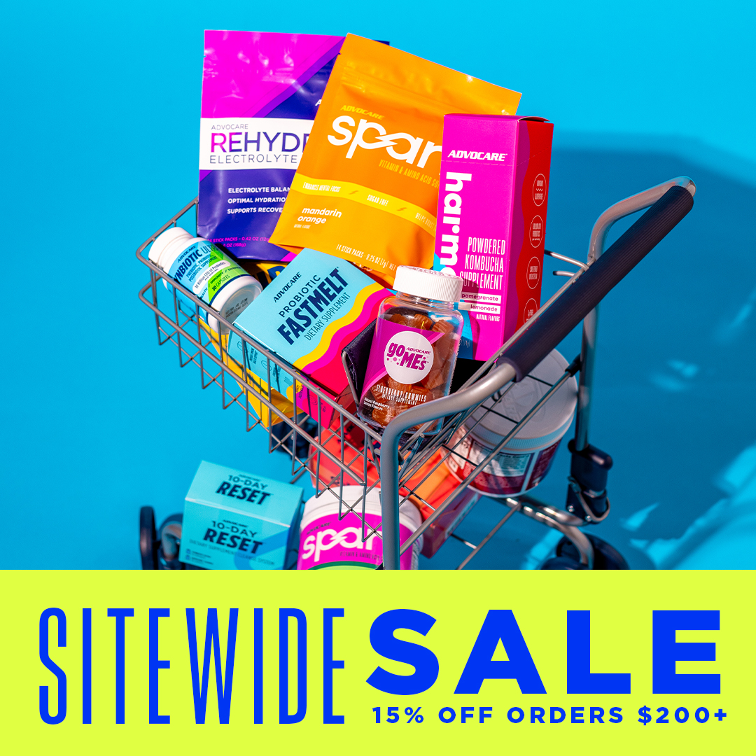 It's your LAST CHANCE to shop our Sitewide Sale! Hurry before it's over: advo.care/43V3r0u