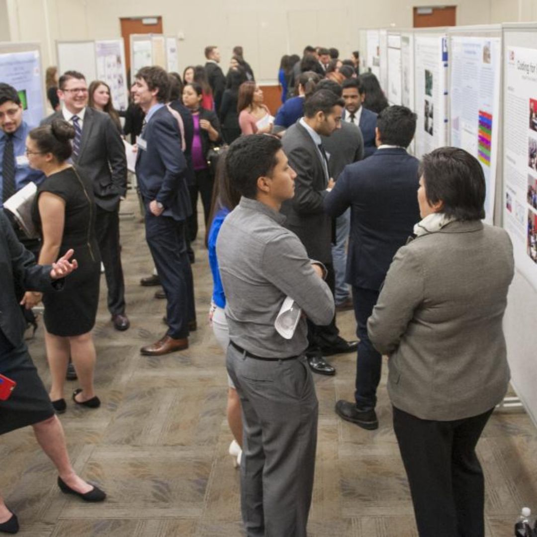 The 23rd Annual UHD Student Research Conference (SRC) is here, and open to all undergraduate and graduate research students. When: 8 a.m.– 3:30 p.m., April 19, 2024 Where: University of Houston - Downtown. Learn more: UHD Scholars Academy - Student Research Conference