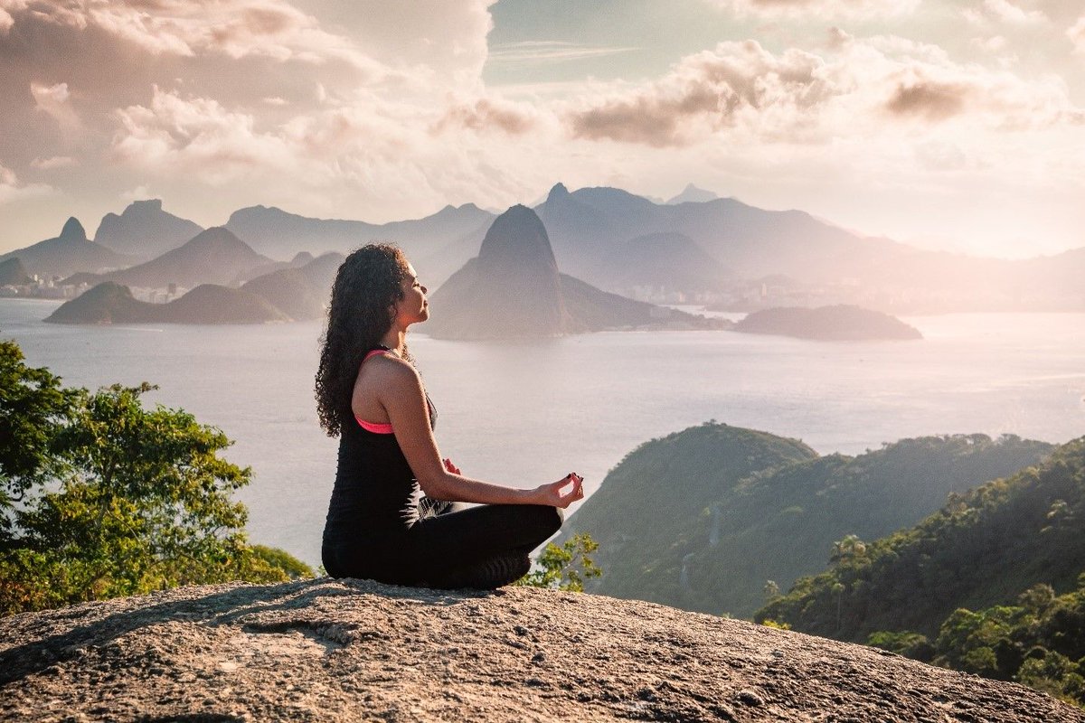 Practice meditation. Sit quietly for at least 5 minutes and focus on a single positive thought or on your breath. Meditation can quiet a busy mind and reduce stress. It may also help with medical conditions that are worsened by stress. #SNAPed #WellnessWednesday