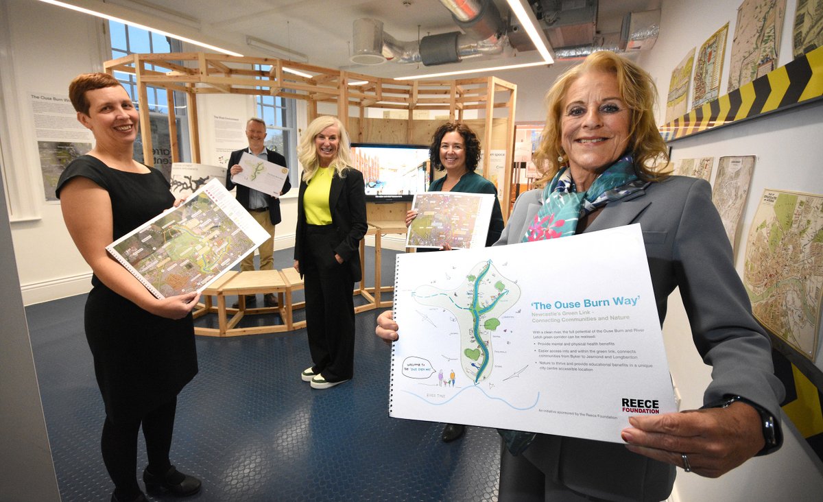 Reece Foundation tweet media