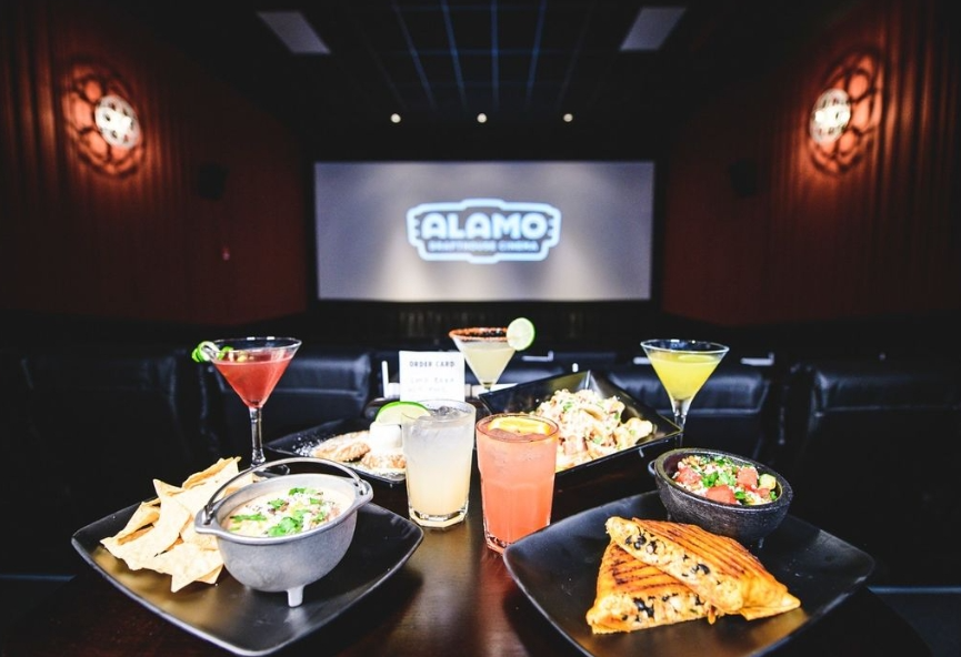 Movie magic for the whole family! ✨ Alamo Drafthouse in Park North brings the big screen to life! #ParkNorthSC @AlamoDrafthouse