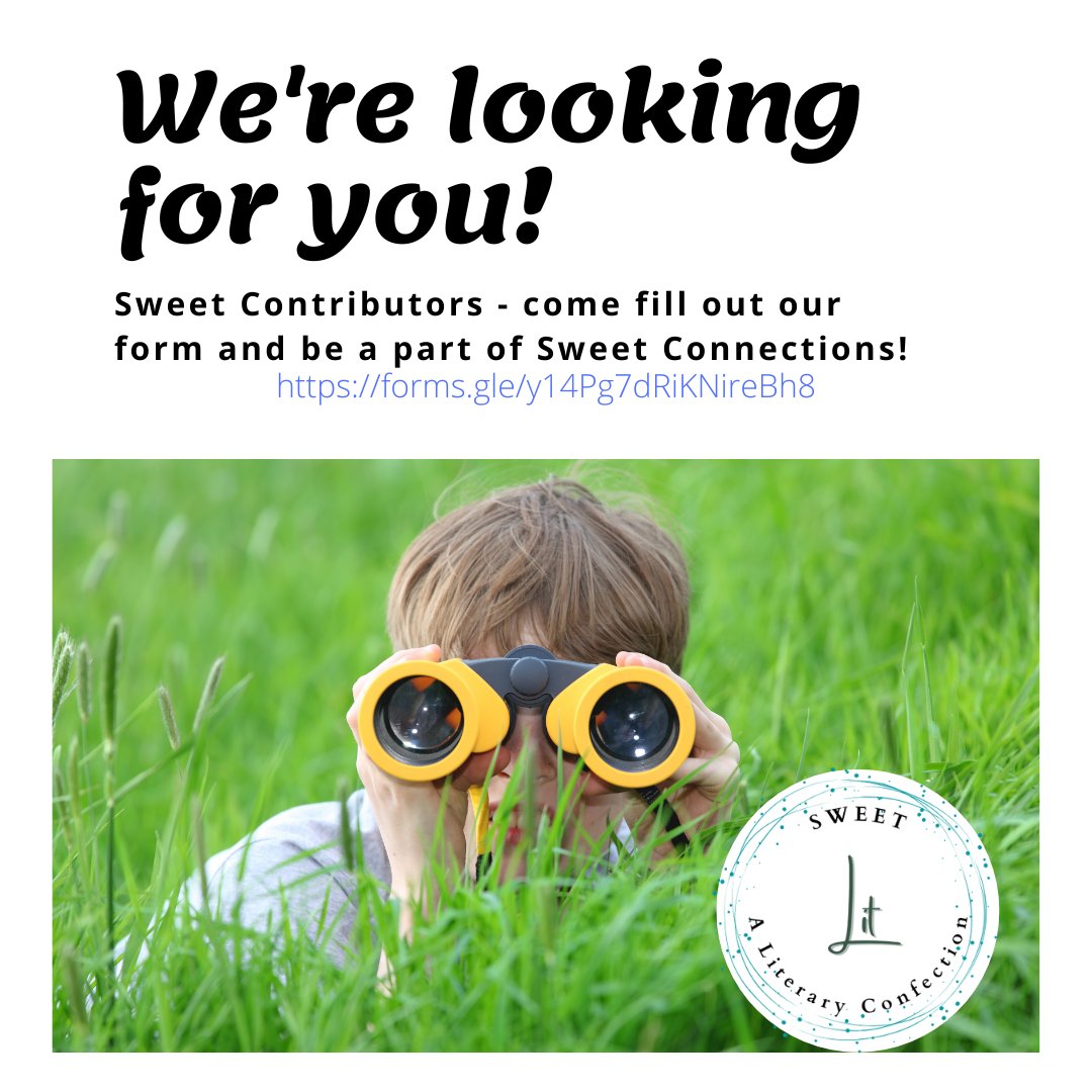 Have we published your work? We want to know what you have been up to. Tell us here: ow.ly/2xd450zJ5E2 #sweetlit #sweetliterary #litmag #poetry #cnf #creativenonfiction #graphicnonfiction #essay #nonfiction #poet #essayist #writer #writing #amreading #sweetconnections