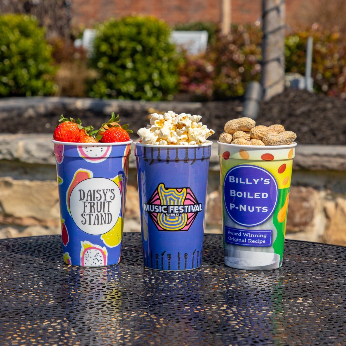 Brand your business or event with bold full-color, full-wrap printing on our 22oz and 32oz custom stadium cups! 🤩 

Shop custom stadium cups today and elevate your branding: radixbrandingsolutions.com/drinkware/stad…

#businessowner #businessbranding #eventbranding