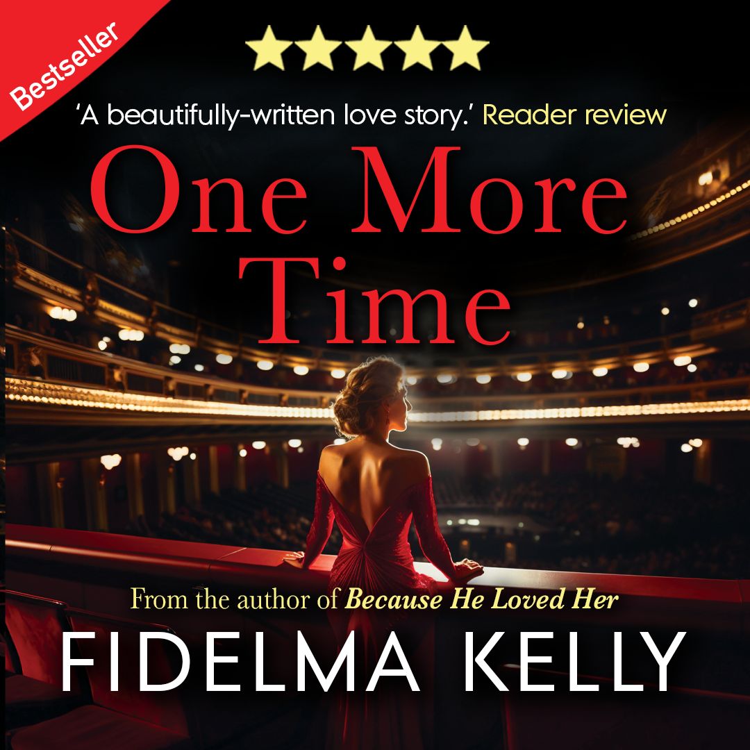 🌟 Unveil the mysteries of the heart in 'One More Time' 🌟 Who do you cradle in your heart? Explore the complexities of love and longing in this compelling bestseller. Challenge your perceptions of true love and leave you breathless. buff.ly/49ECrnh
