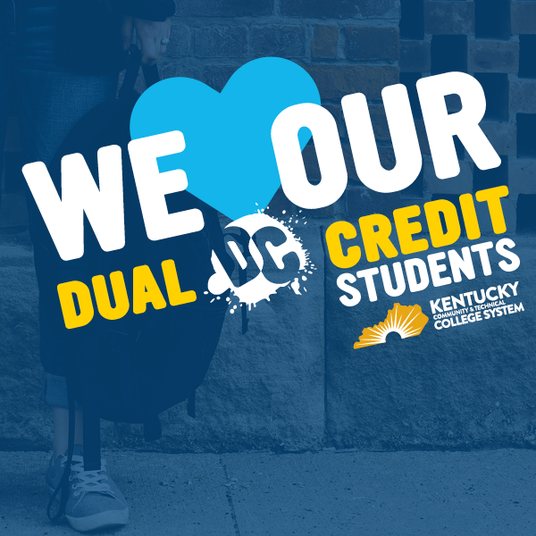 Dual Credit Week is a time to recognize and celebrate the achievements of students who are going above and beyond to prepare for their futures. Keep pushing boundaries and striving for success - you've got this! #DualCreditWeek #KCTCSProud