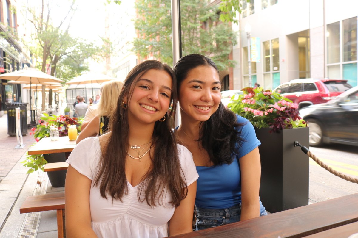 It's Medical Laboratory Professionals Week! Tune in to our Instagram story today at 3 pm ET for a takeover from Biomedical Laboratory Diagnostics majors Celine Hanna and Natalie Fajerski. They will highlight their experience in the medical laboratory science track.