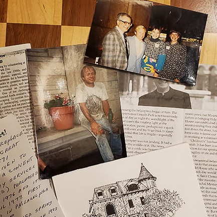 Ronald McDonald House Charities (@rmhc) on Twitter photo Joe Hoebin has been volunteering with <a href="/RMHCCNI/">RonaldHouseChicago</a> for 45 years. When asked what keeps him coming back week after week, year after year, this was his response. Thank you for your incredible dedication to caring for families along their child's healthcare journey! 💙 #RMHC50 Joe Hoebin has been volunteering with <a href="/RMHCCNI/">RonaldHouseChicago</a> for 45 years. When asked what keeps him coming back week after week, year after year, this was his response. Thank you for your incredible dedication to caring for families along their child's healthcare journey! 💙 #RMHC50