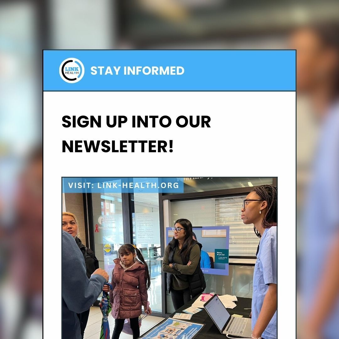 Got a minute? Check if our latest newsletter landed in your inbox! If not, subscribe to stay in the loop with all things #LinkHealth. Exciting updates, just a click away—register on our website now! 💌🌟