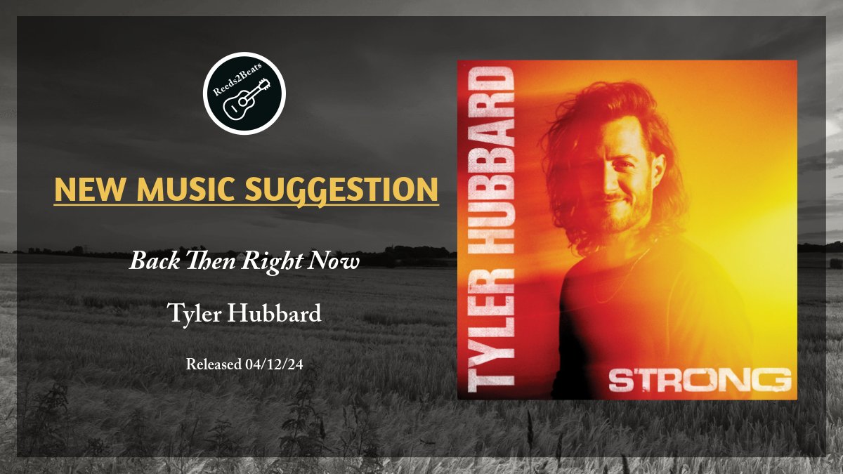 If you didn't know, Tyler Hubbard just released a new album titled Strong. Back Then Right Now is just one of 13 total songs in this album! Check it out👍

#tylerhubbard #country #flordiageorgialine #countrymusic #hubbard #newmusic #spotify #applemusic #coachella #coachella24