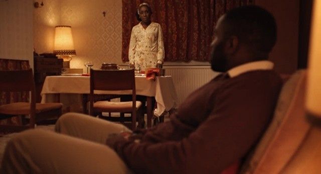 The Film London @bfinetwork supported short Guests (dir. Tim Akindele-Ajani's) releases on @ShortoftheWeek today - the short is set in 1972, where a Nigerian woman hosts her English colleague for dinner in hopes of getting her prideful husband a job. shortoftheweek.com/2024/04/16/gue…