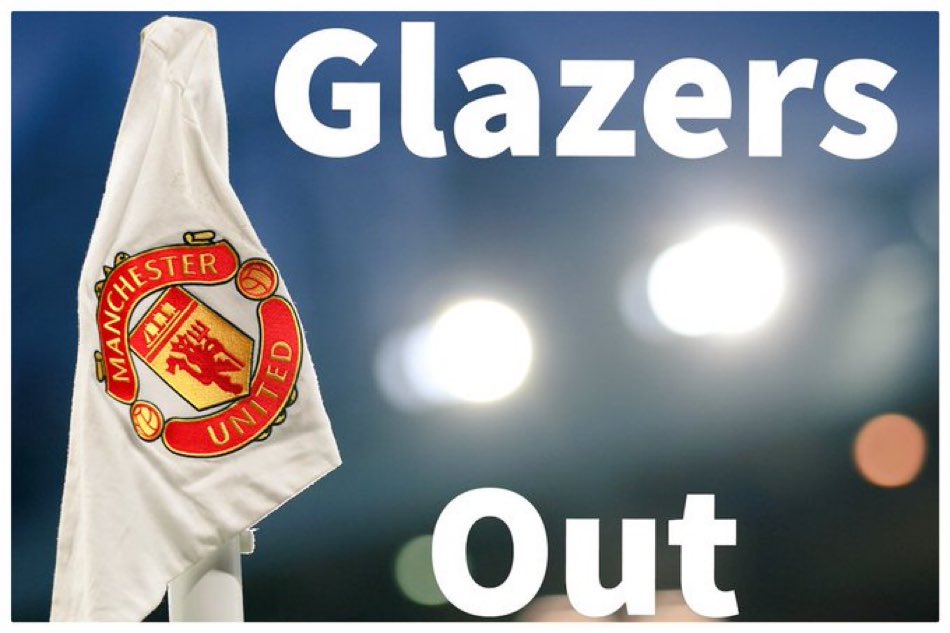 #GlazersArePureScum 
#GlazersOut