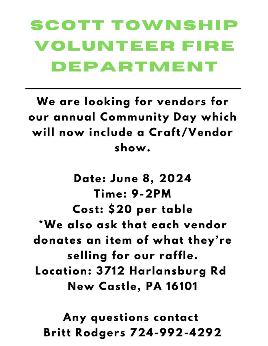 Western PA friends!! 

Mark your calendars and come on out and see me 

#onpatrollive #onpatrolnation #SmallBusiness #smallbusinessowner #supportsmallbusiness #waxmelts