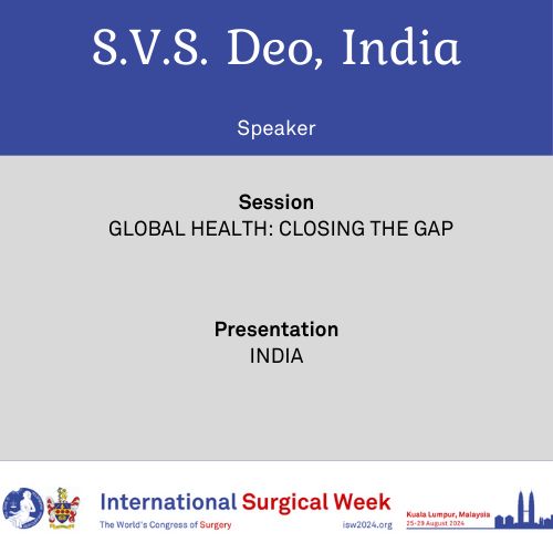 🔬 Honored to introduce the brilliant minds shaping the future of surgery! 🌟 Grateful for their collaboration at the International Surgical Week (ISW) 2024 in Kuala Lumpur, Malaysia! Get ready to be inspired by our esteemed lecturers and speakers. Register now: link in our bio!