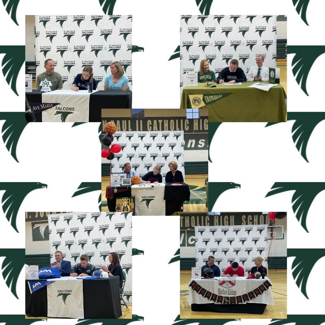 JPII Athletics tweet media