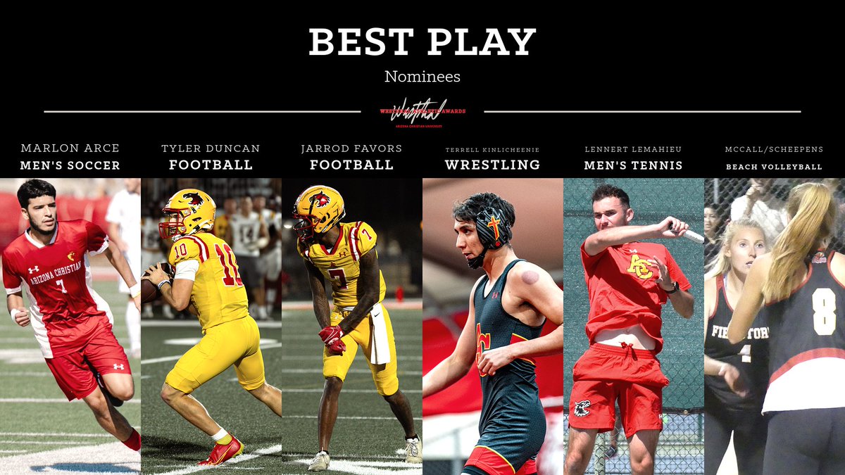 Arizona Christian Athletics tweet media