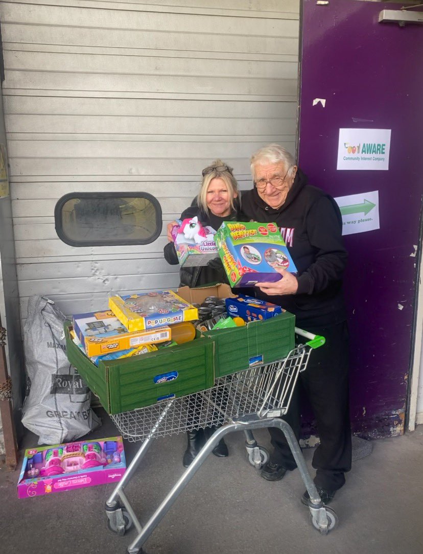 Food AWARE CIC tweet media