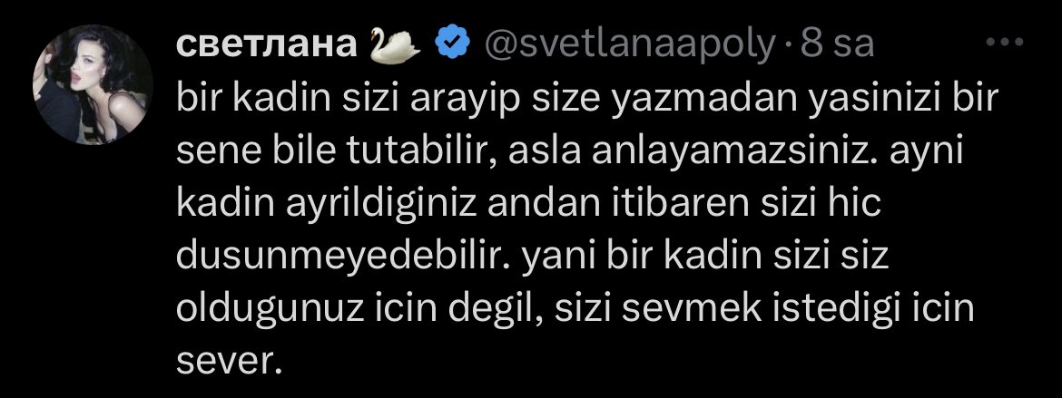 benim cv. istersem ertesi gun sevmeyi bırakırım istersem aylarca severim, sevgi benim, kimseyi alakadar etmez, bu fotografınla benim aramdaki bi mesele