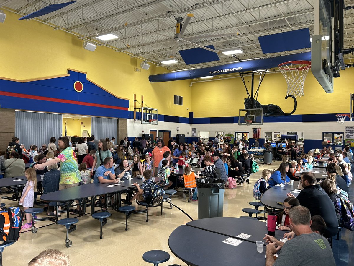 PlanoPanthers's tweet image. Thanks to all who joined us today for Donuts with Grownups!