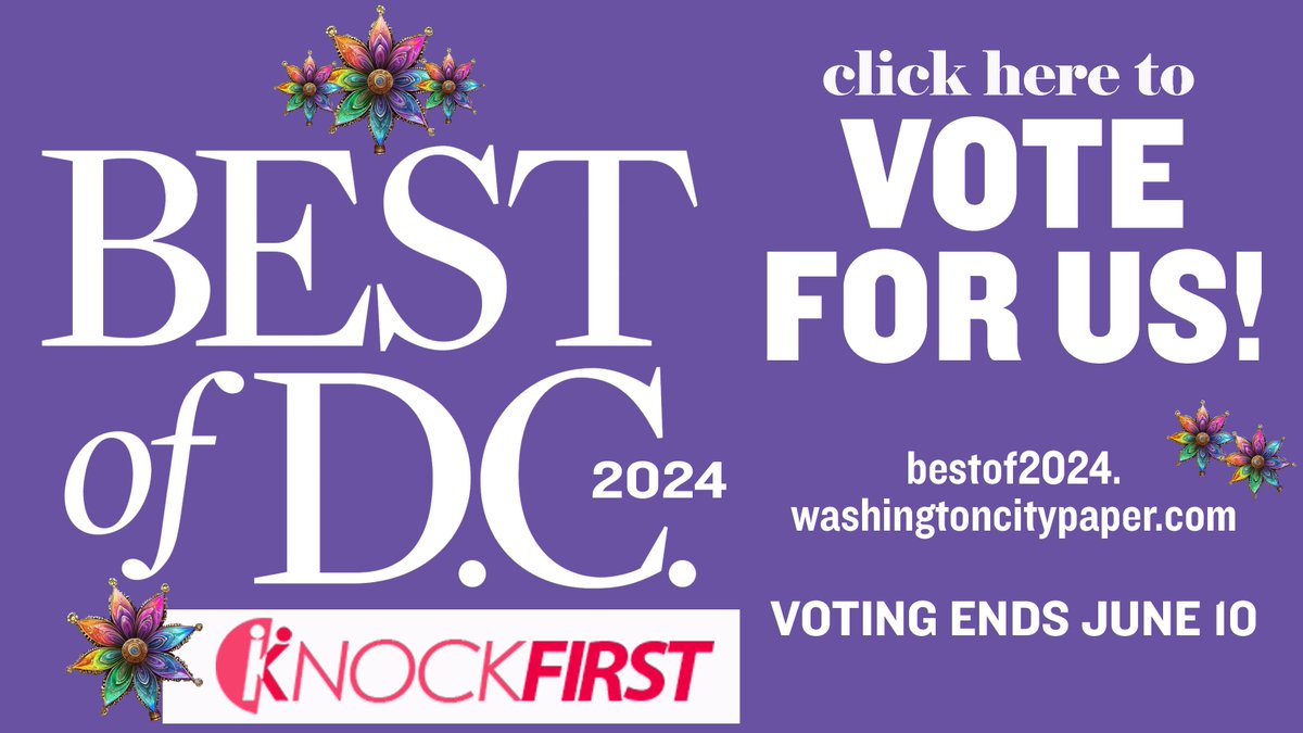 Please vote for our incredible independently-owned sex-shop!  We work hard to give you what you need! #dc #washingtondc #districtofcolumbia #dcnews #dclife #thingstododc #thingstodoindc #bestofdc #bestsexshop #DMV @wcp
CLICK HERE TO VOTE bestof2024.washingtoncitypaper.com/goods-and-serv…