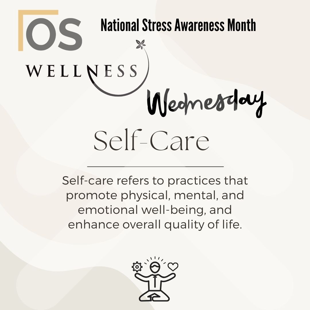 The resiliency of @CBP's #CBPOpsSpprt Workforce is a top priority. For #WellnessWednesday, take a moment to check in with yourself & don't hesitate to get support if needed. Remember, your well-being matters. It’s okay not to be okay! #StressAwarenessMonth #MentalHealth #BeThe1To