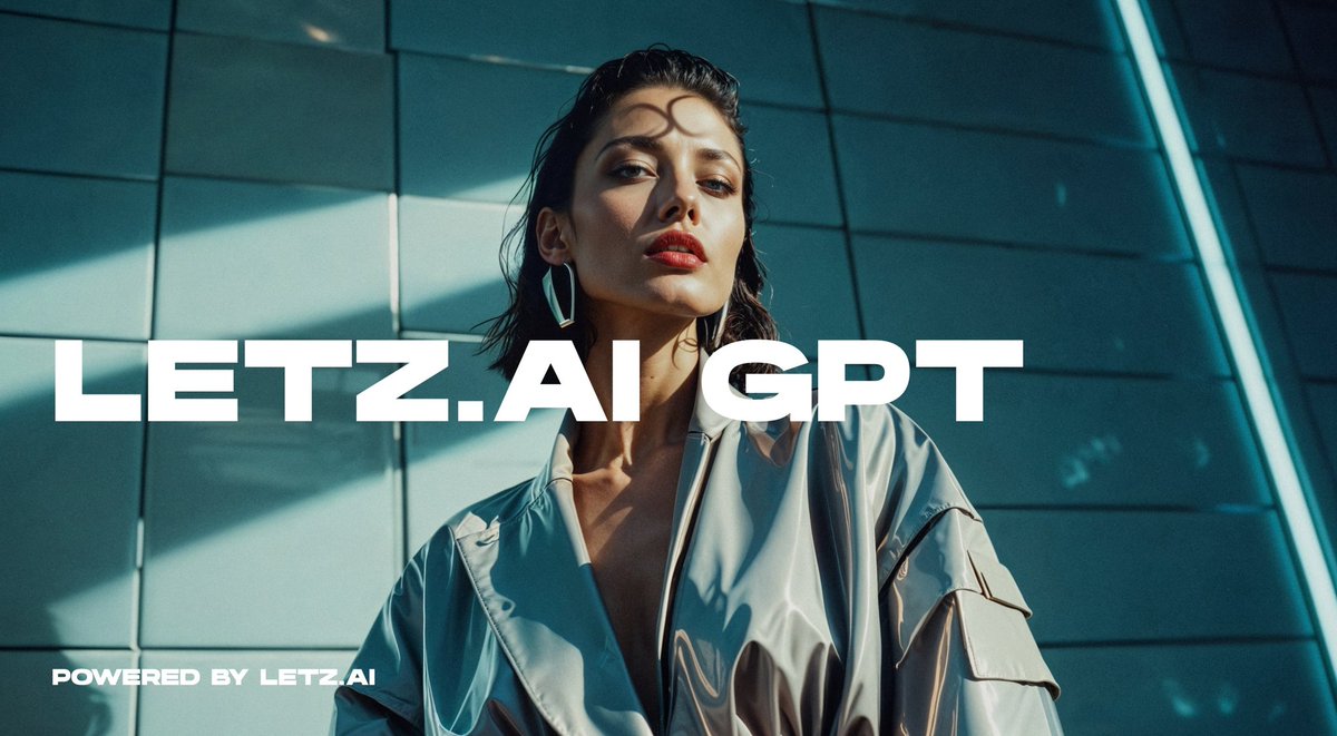 LetzAi API - Available now ✨️ We’re rolling out API access to give more people access to our models and Image generation capabilities. Find all the details here: letz.ai/blog/8_letzai_…