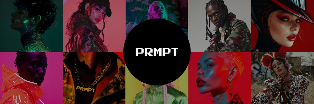👉👀 INTRODUCING PRMPT GPT PRMPT GPT - your expert in editorial fashion, photography, and styling prompts. I am excited to announce that my fashion-based GPT is now LIVE!! I'll provide a link in the thread below. In addition, I have teamed up with the guys at @letz_ai to