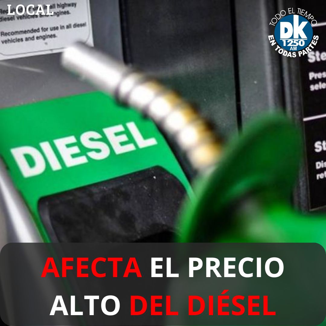 #Local 📌 A los industriales de Jalisco les afecta más el precio alto del diésel. ⛽️ ✍️ @25fernandaC 📄 dk1250.mx/2024/04/17/a-l…