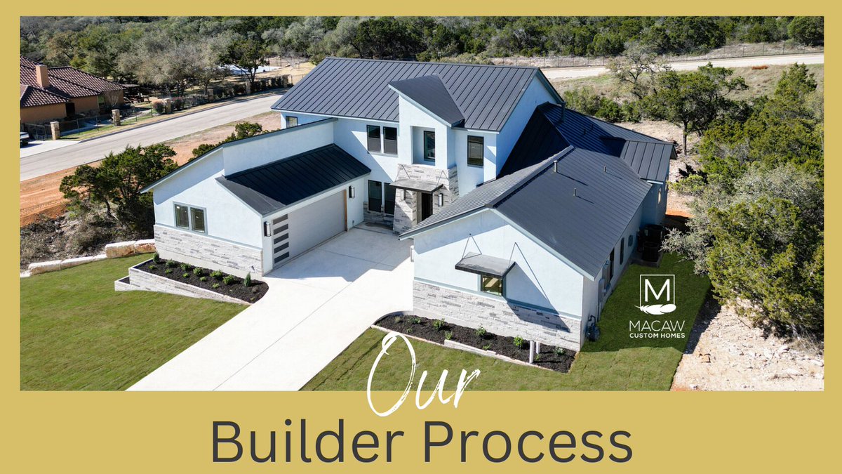 Ready to go the custom-built route, but not sure where to start?

We’ve got you covered.

builder-process – Macaw Custom Homes (macawhomes.com)

#CustomBuilt #MacawHomes #BuildProcess #ThatWasEasy