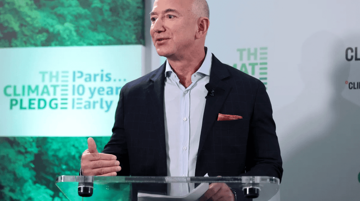 Bezos Earth Fund Unveils $100 Million AI Initiative to Combat Climate Change and Biodiversity Loss

#AI #AIinitiative #artificialintelligence #BezosEarthFund #biodiversityconservation #Climate #climatechange #GrandChallenge #llm #machinelearning

multiplatform.ai/bezos-earth-fu…