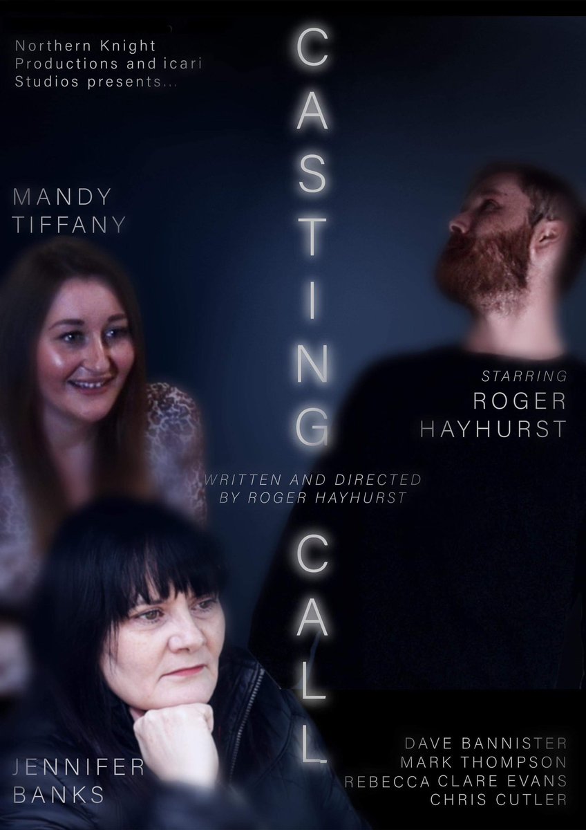 Frasers Life is about to change and not for the better 😳 Coming this May. #castingcallmovie #indiefilm