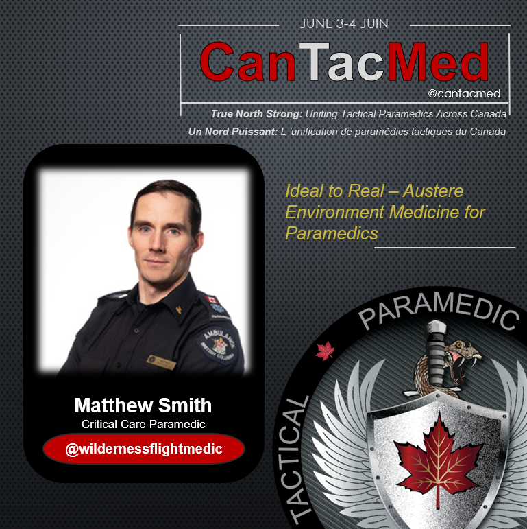 Austere Medicine by CCP Matthew Smith. Dive into the world of medical care in remote and challenging environments and learn invaluable skills for providing healthcare where resources are limited. Don't miss out on this opportunity to gain insights from an expert in the field!