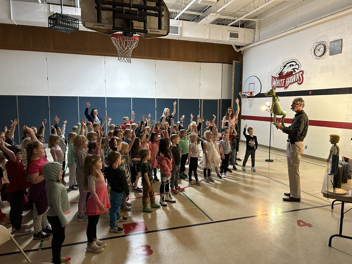 Hilltop Primary tweet media