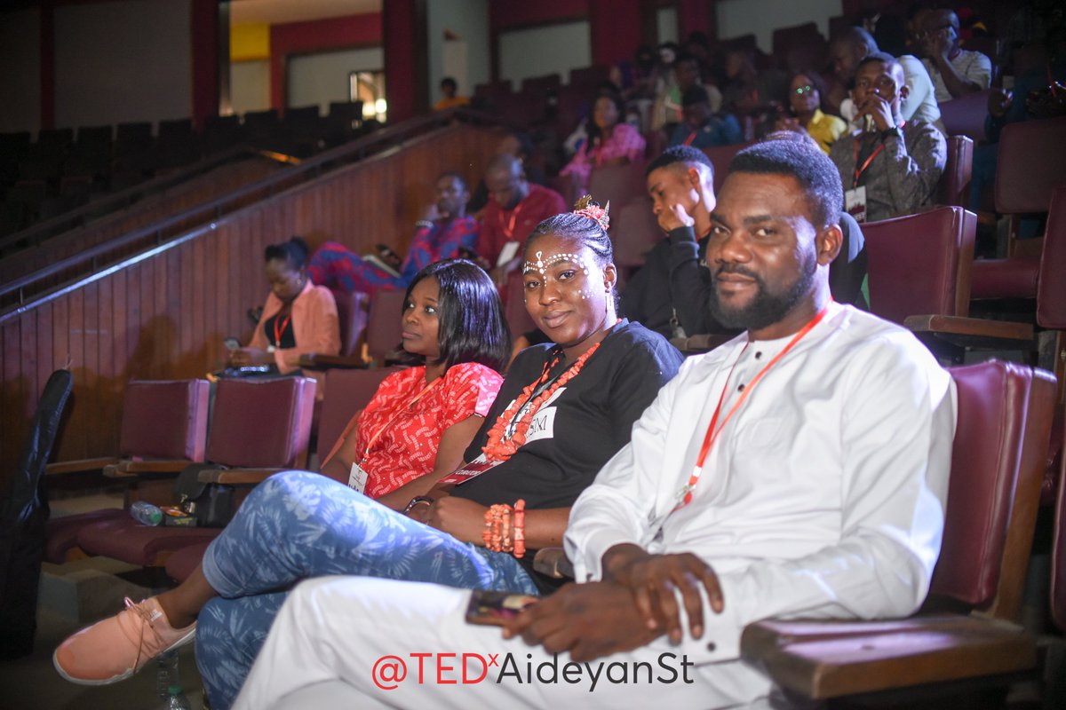 TEDxAideyanSt tweet picture