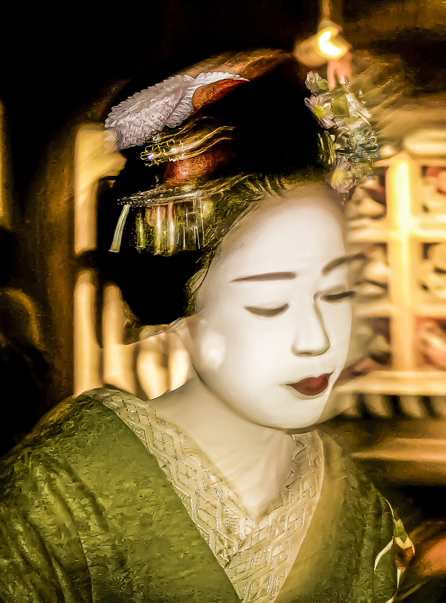 ⭕ Geisha in Kyoto (2010) - Oberg PhotoGraphics
Look around this unique photographics art home with great diversity.
#geisha #Japan #Kyoto #artphotography #multimedia #artgallery  #artcollection #documentaryphotography #fineartphotography #artphoto #artprocess #artcreation #p ...