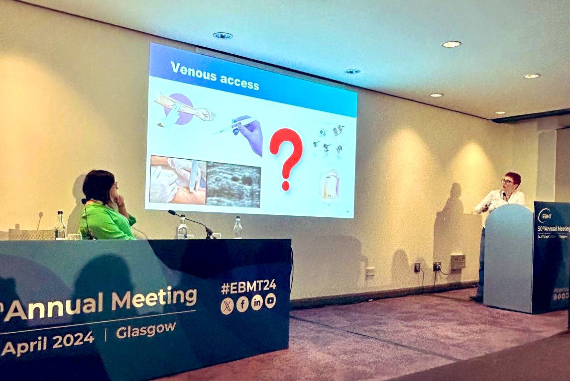 It was great to see #apheresis <a href="/TheEBMT_Nurses/">EBMT Nurses</a> come together to provide peer support and networking opportunities, discussing matters  relevant to specialty group ✅ Looking forward to seeing what <a href="/EBMTUK_NAP/">EBMT UK NAP</a> apheresis subgroup will take forward <a href="/SinjuThomas3/">Sinju Thomas</a>