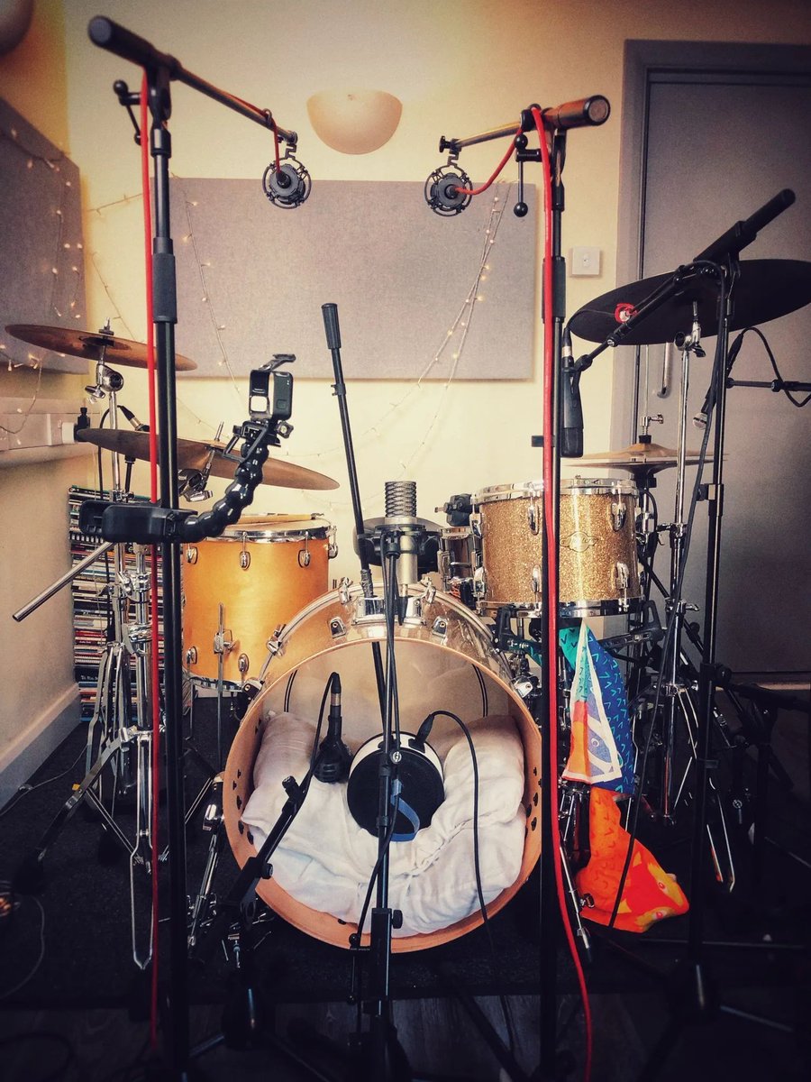 mark midwinter | drummer 🥁 tweet media