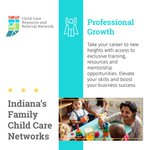 Photo by The Child Care Resource Network (@TCCRN)