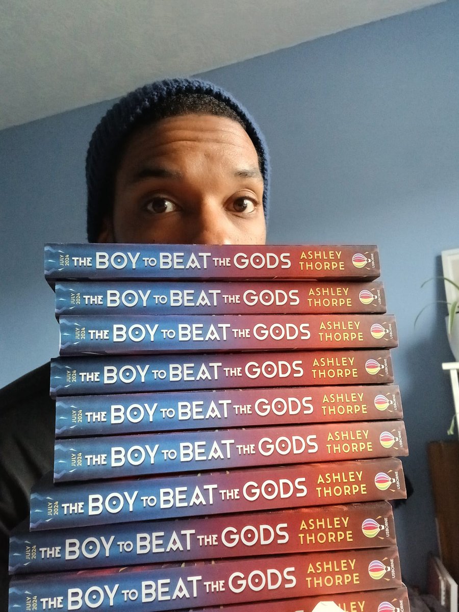 The Boy to Beat the Gods cover reveal is tomorrow, babes 👀