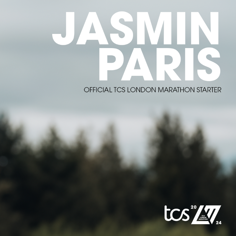 LondonMarathon's tweet photo. There's no one more qualified. 🙌

We’re delighted to reveal that @JasminKParis, the first woman to finish the Barkley Marathon, will be one of the Official Starters at this year’s TCS London Marathon.