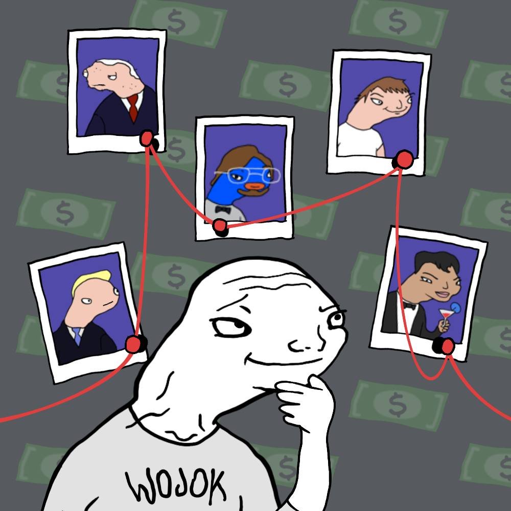 wojokbase's tweet photo. Wojok, CEO of All Coins in the BASE.

His team includes the  Elon Moosk, the Boden, the business Tremp, the user-friendly Normie, the hard-working Bogdanoff brothers, and the charming Smimnem Together Under Wojok’s leadership,

they aim  to dominate the digital currency space. https://t.co/wuHlEFwPSi