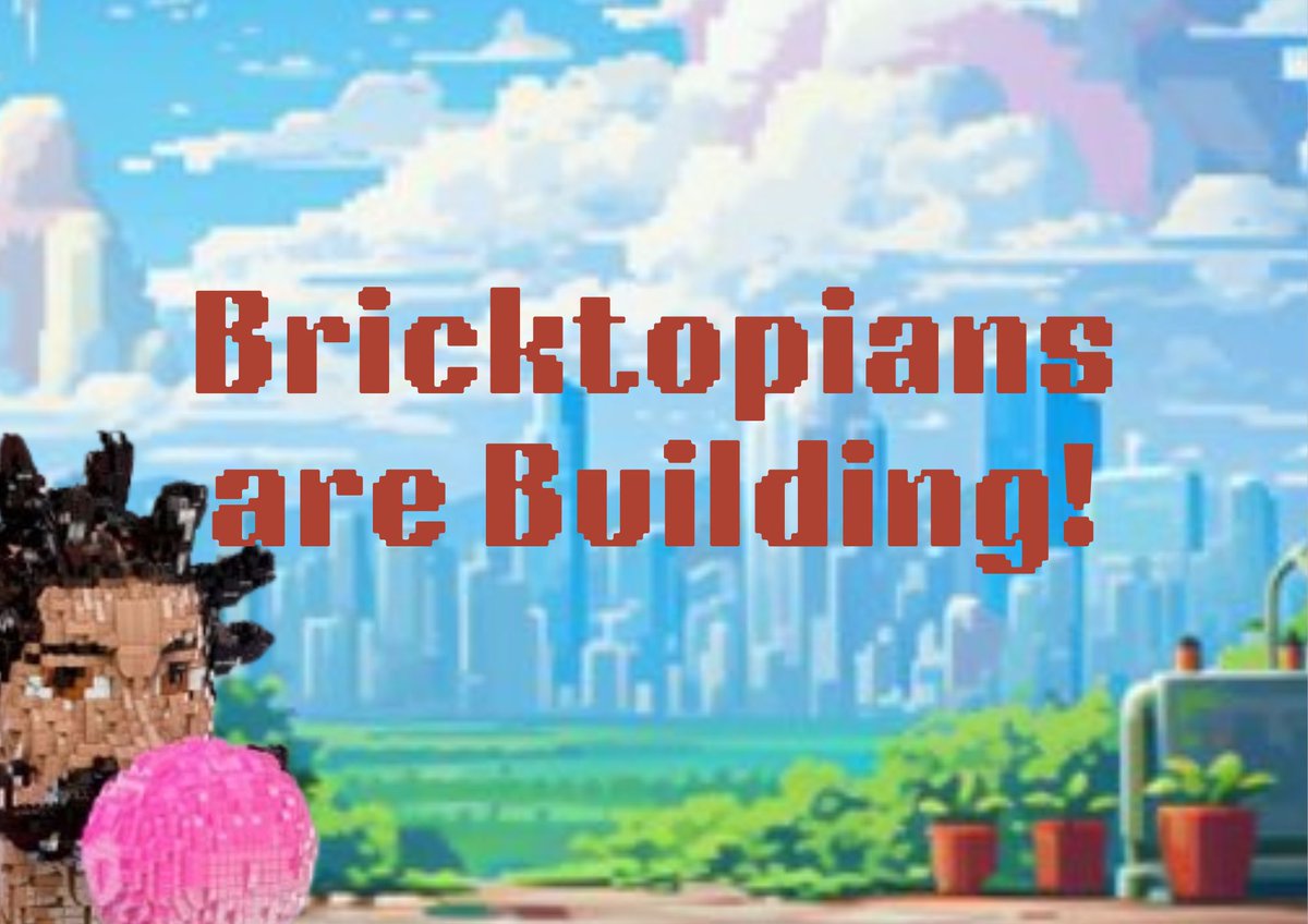 A Cabal isn’t a shiller group, it’s a Family

Some weeks ago, I was looking at Bricktopians and wanted to get one,

So I got a cheap one to join the community,

When Alex welcomed me the next day by sending a quick welcome video by DM, I knew I made the right choice

At the time,