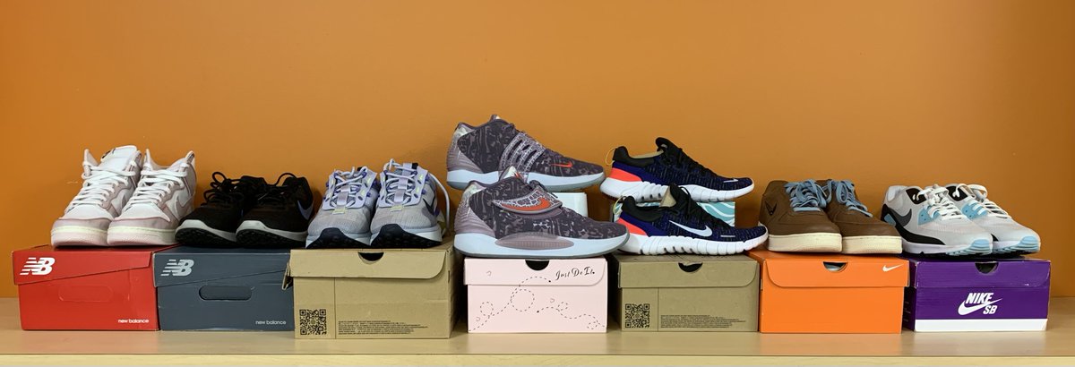 Paris Thompson from Arch State Academy has graciously donated 100 pairs of shoes to our kiddos! 🎉

Their commitment to providing free footwear to children in need is truly commendable, and we're honored to receive their surplus donation.

#donation #communitysupport
