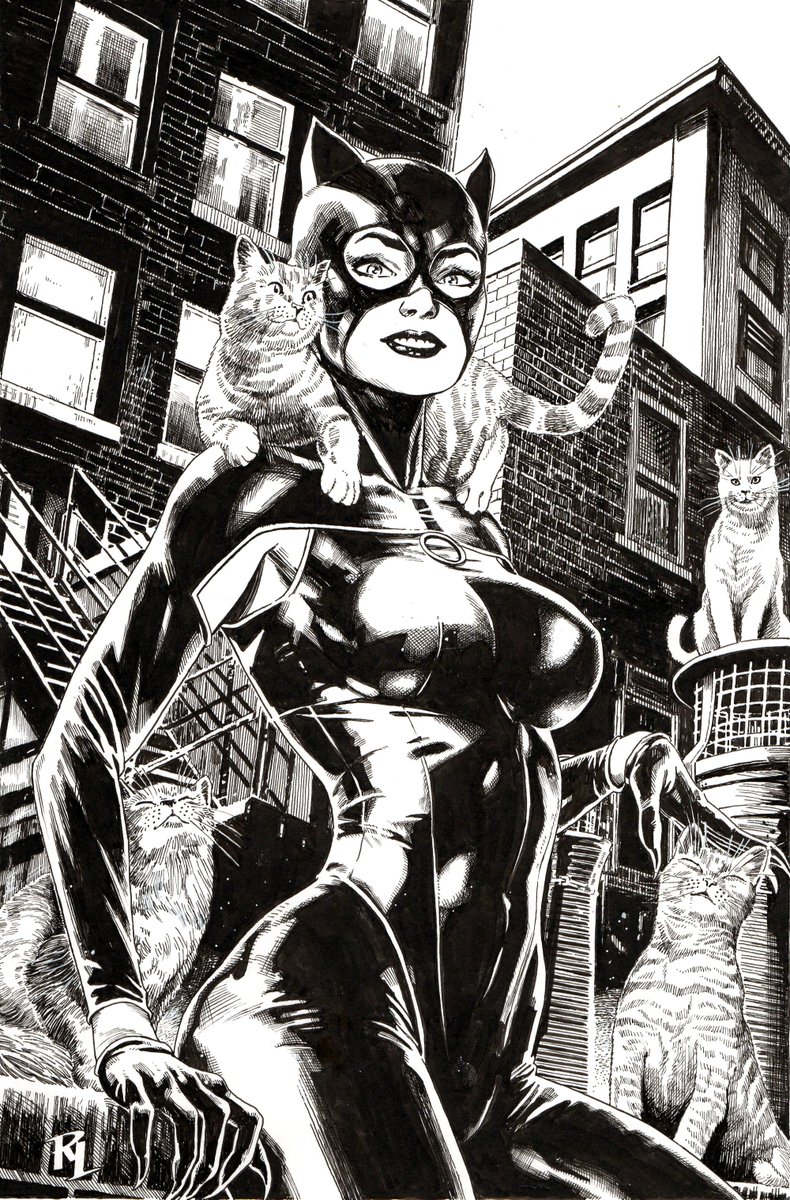 Catwoman #Catwoman #Batman #comics