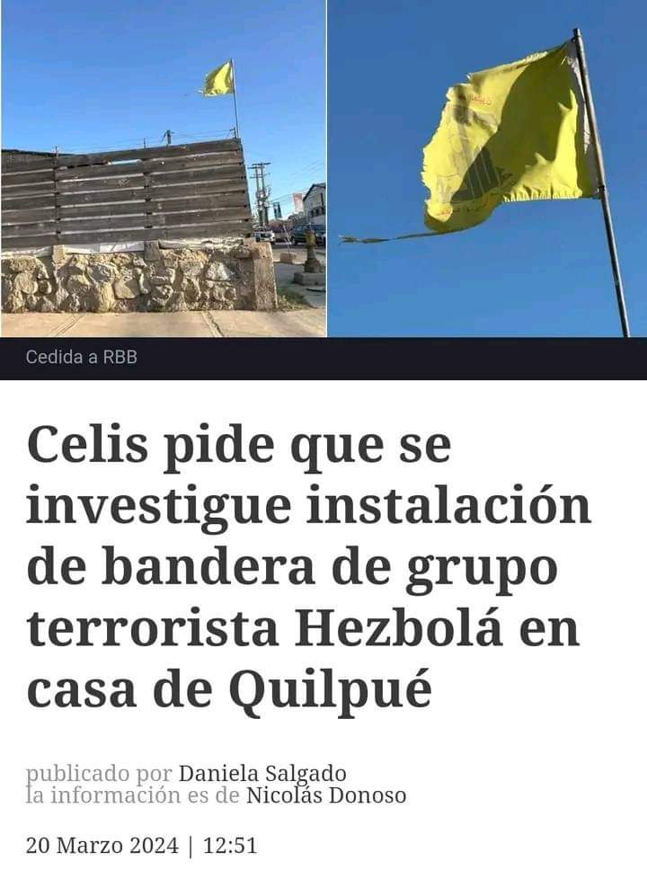 Avísenle a @Carolina_Toha, la amiga personal de Luis Hermosilla, que ya nadie le cree y que la PDI no tiene idea quién entra a Chile😂😂.