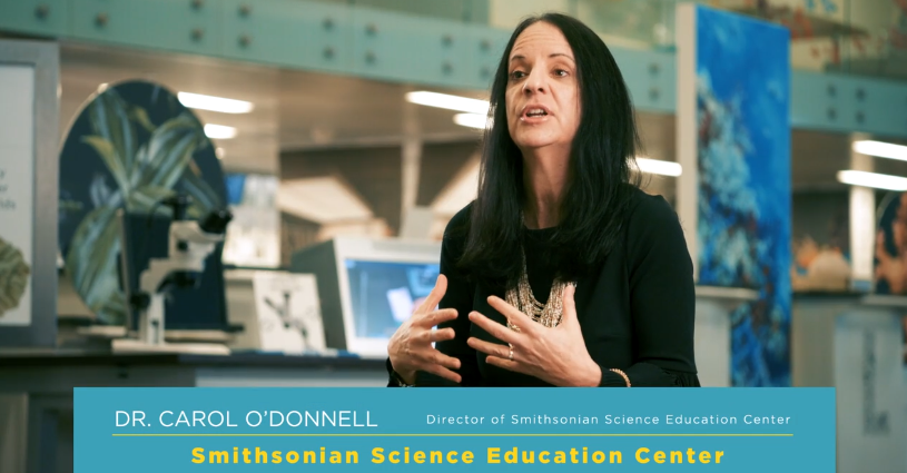 What does research say about experiential learning, teaching engineering, and the development of the SSEC? Watch these short videos to learn more about the SSEC philosophy. #2ndEdition #SSftC #STEM #Science4allstudents #SSEC 

View the video library:
hubs.li/Q02tdcWD0