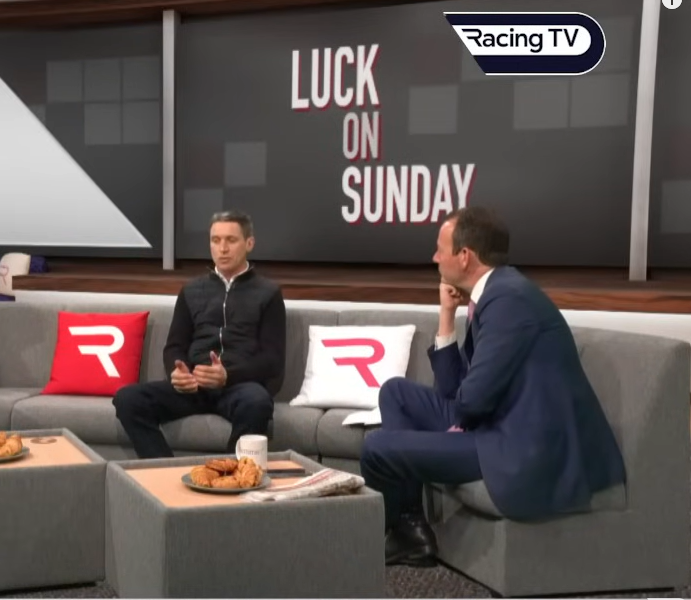 This week on 'Luck on Sunday'