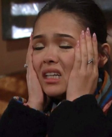 soaplover5's tweet image. #BoldandBeautiful 
How I feel about the Luna Zende RJ #mintgate story