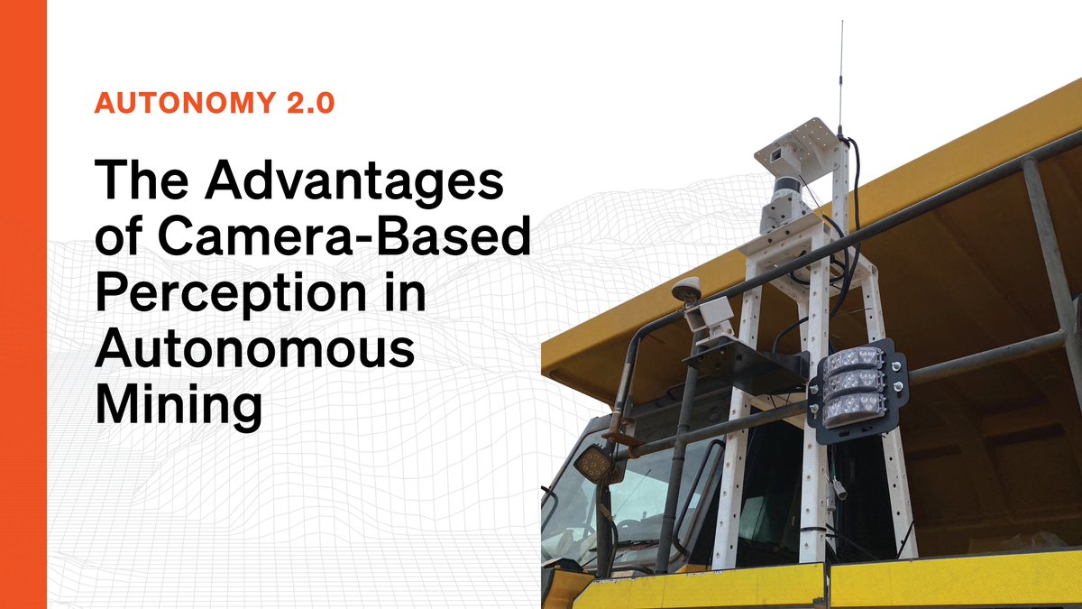 Bibhrajit Halder (@bibhra) on Twitter photo The <a href="/SafeAIAutonomy/">SafeAI Autonomous Technology</a> team has made significant strides recently in the area of advanced camera-led perception, supported by data from lidar and radar. This level of perception data collection and sensor fusion is fairly new to autonomous mining vehicles, which historically have The <a href="/SafeAIAutonomy/">SafeAI Autonomous Technology</a> team has made significant strides recently in the area of advanced camera-led perception, supported by data from lidar and radar. This level of perception data collection and sensor fusion is fairly new to autonomous mining vehicles, which historically have