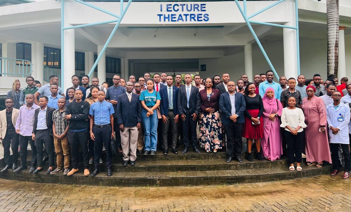 MUHAS conducted a seminar to Students’ Leaders on early detection and management of mental health among students. The seminar was facilitated by Isaac Lema, a Clinical Psychologist from the Department of Psychiatry and Mental Health. 17 April, 2024