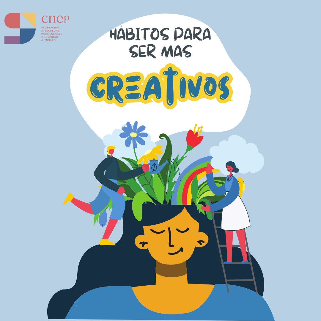 Mantén una mente abierta
Practica la observación
Lee y consume diferentes tipos de contenido
Prueba cosas nuevas

Recuerda que la creatividad es un proceso personal y único para cada individuo, así que encuentra lo que funciona mejor para ti y sigue adelante.